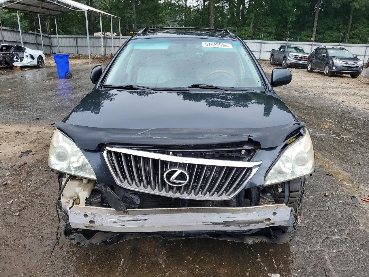 2008 LEXUS RX350