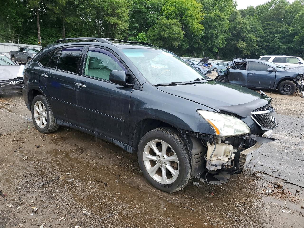 2008 LEXUS RX350