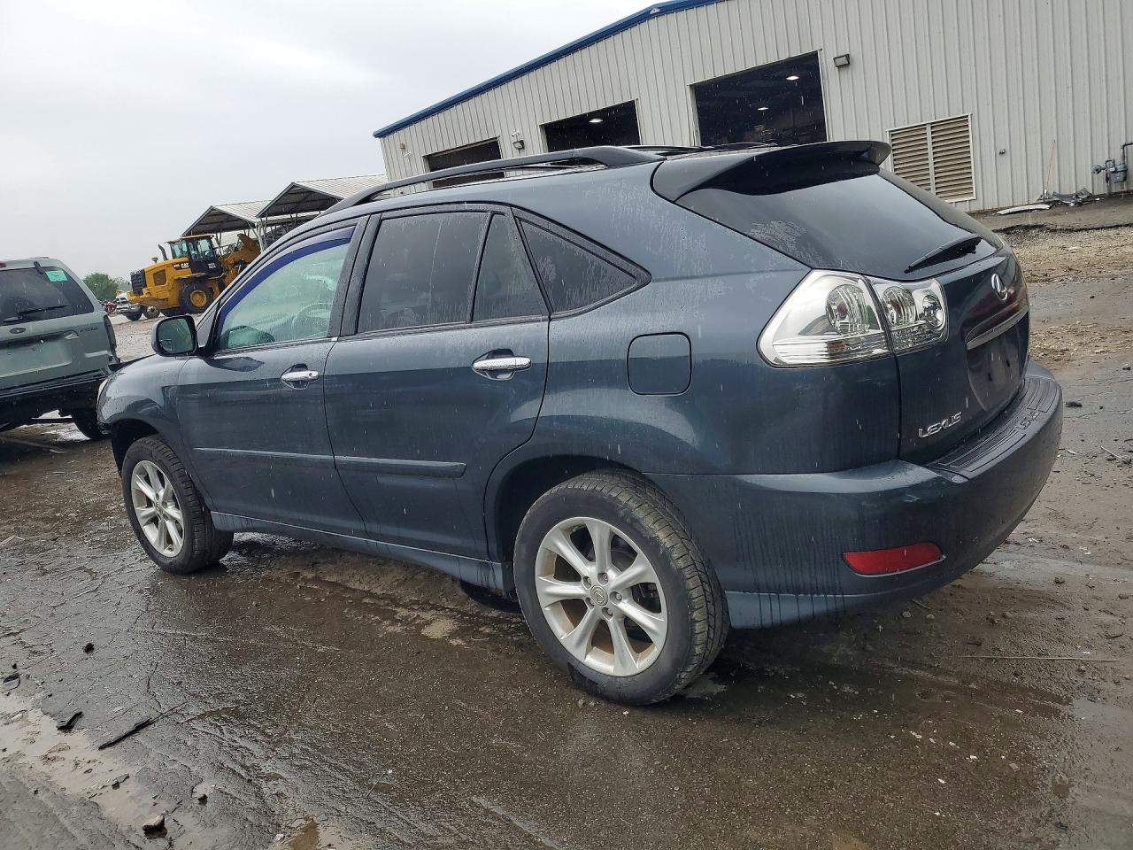2008 LEXUS RX350