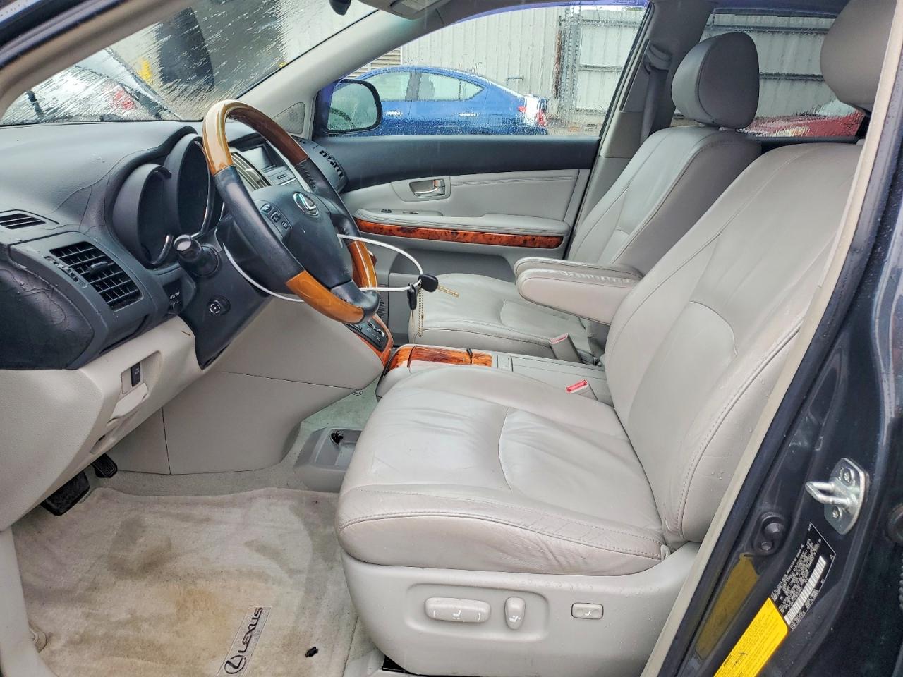 2008 LEXUS RX350
