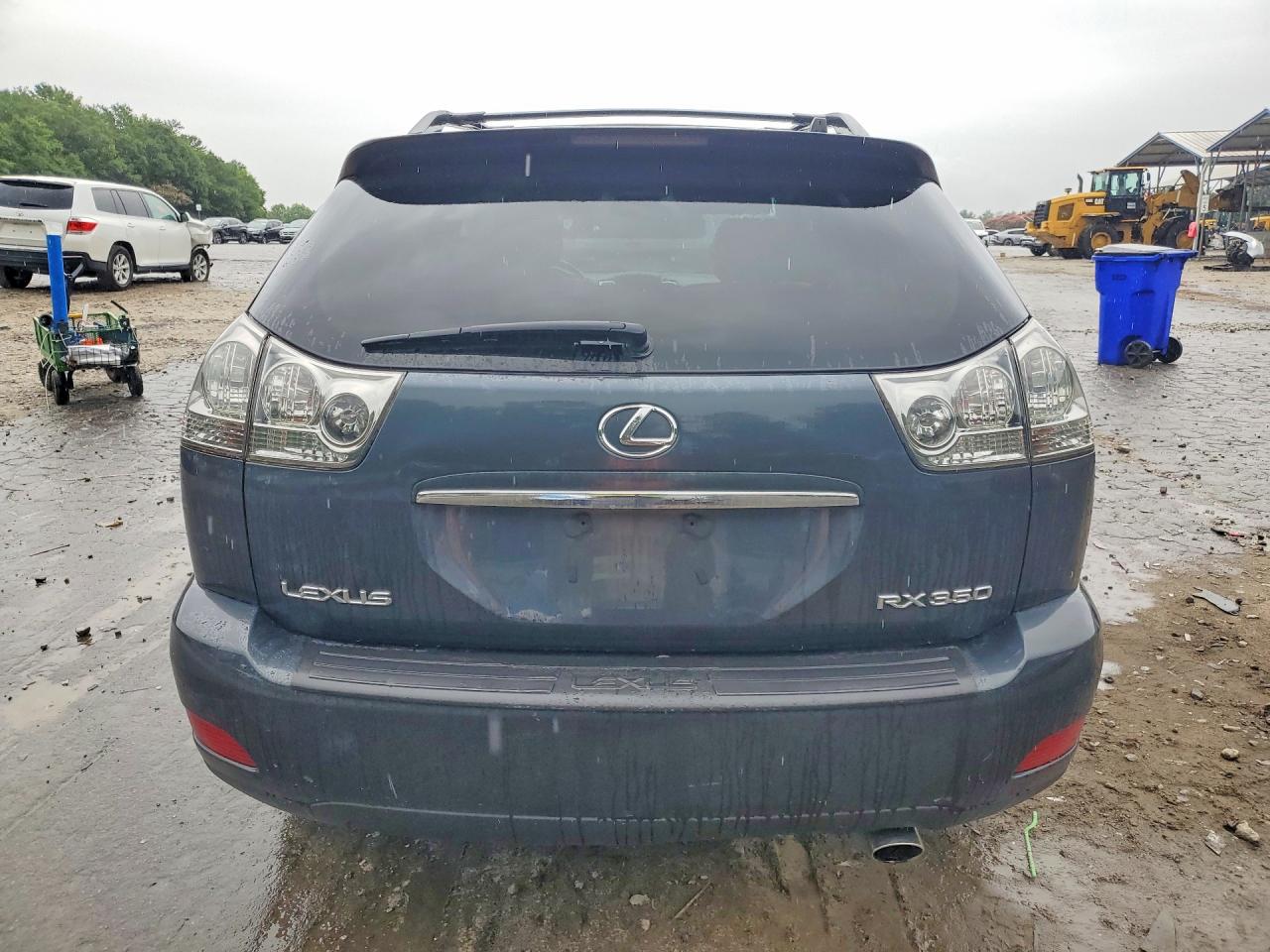 2008 LEXUS RX350