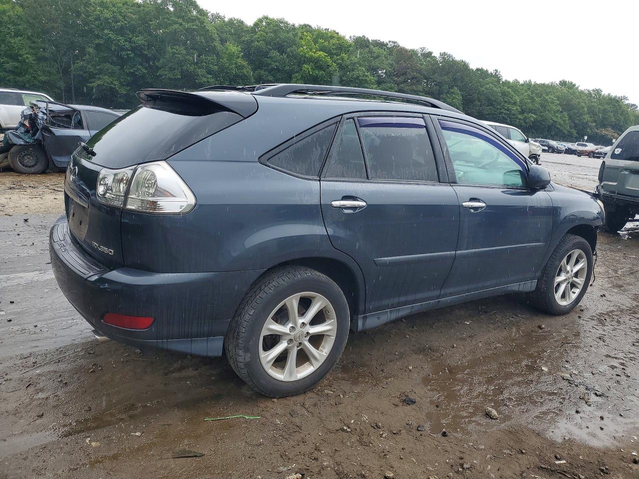 2008 LEXUS RX350