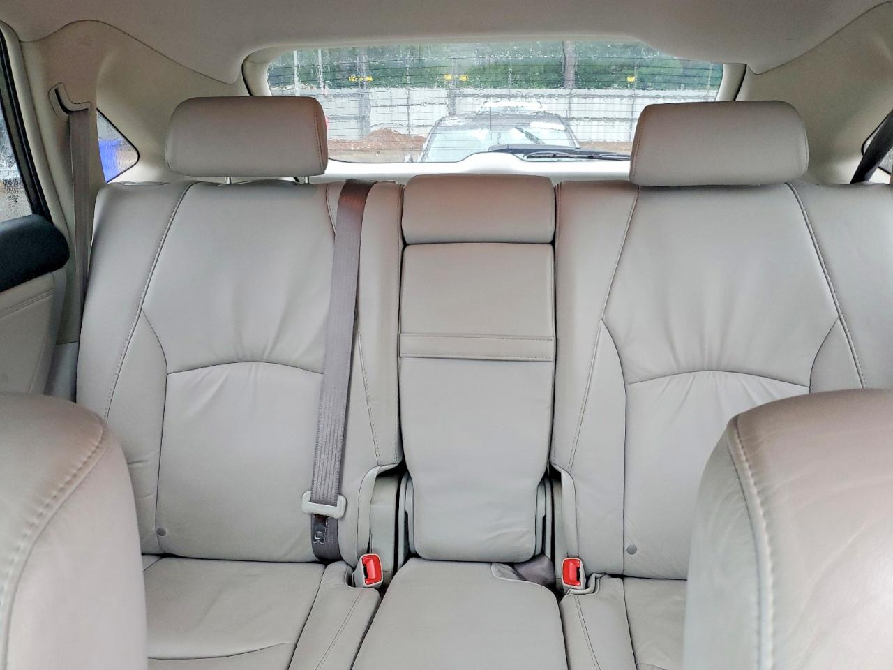 2008 LEXUS RX350