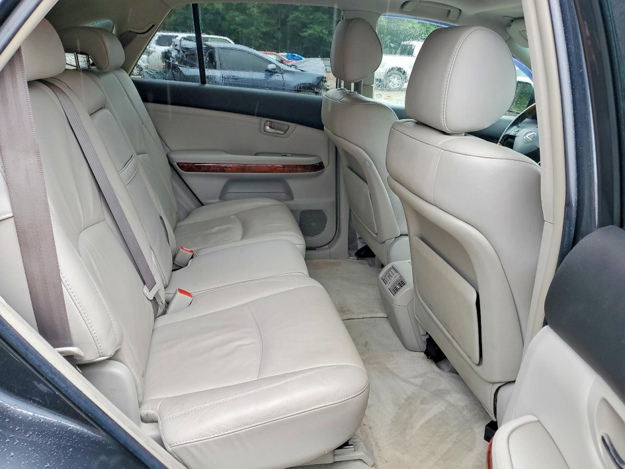 2008 LEXUS RX350