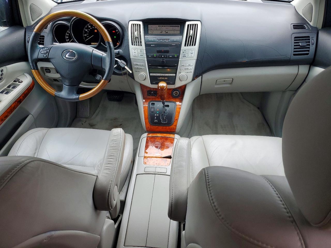 2008 LEXUS RX350
