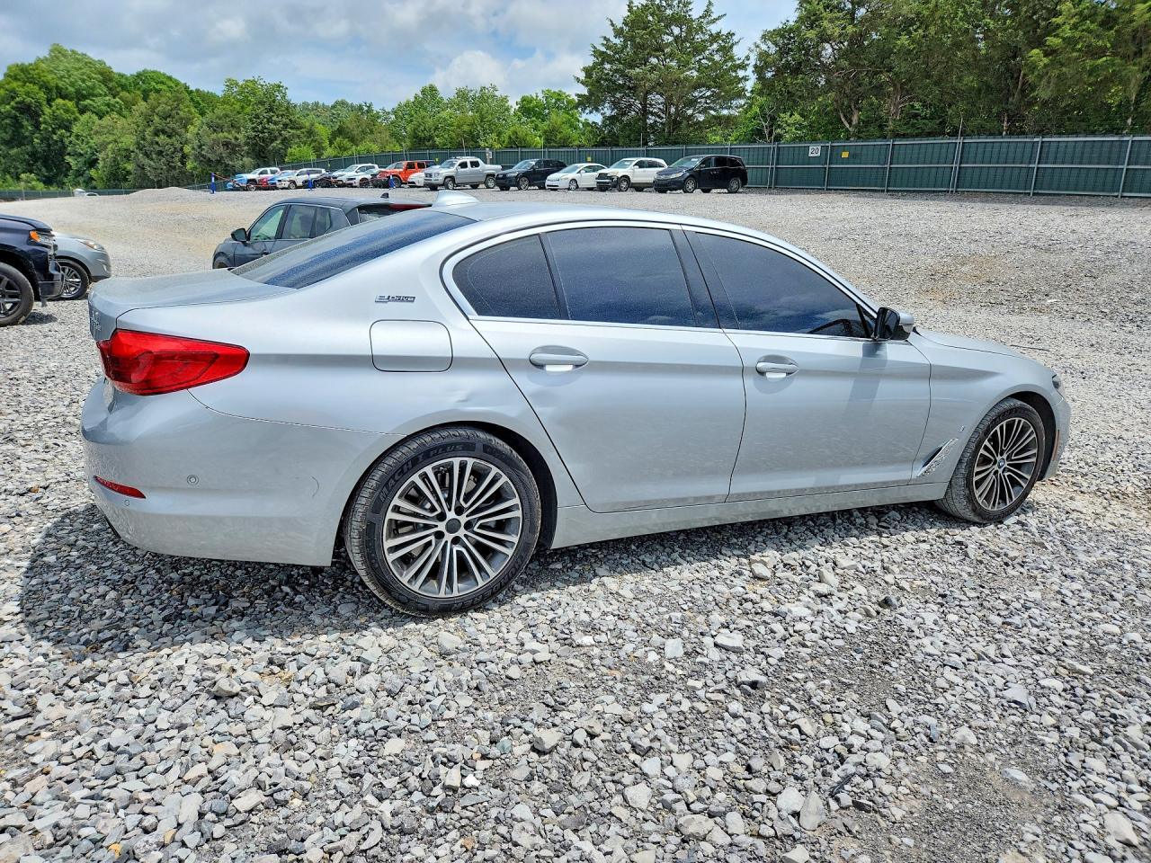 2019 BMW 5 SERIES