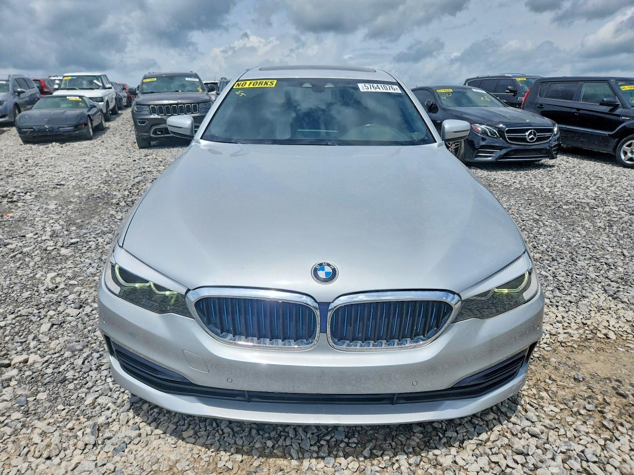 2019 BMW 5 SERIES
