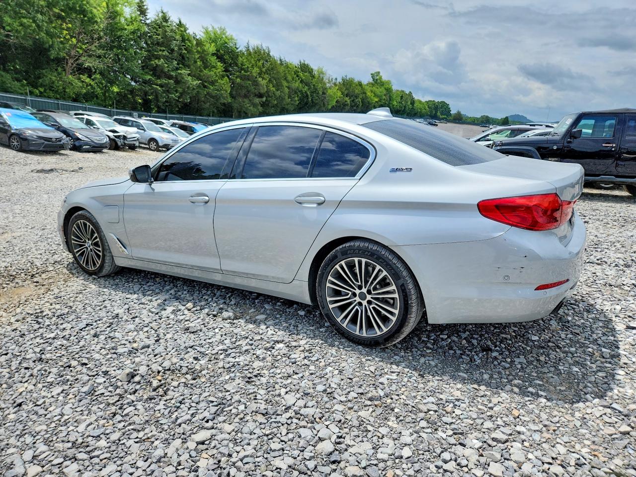 2019 BMW 5 SERIES