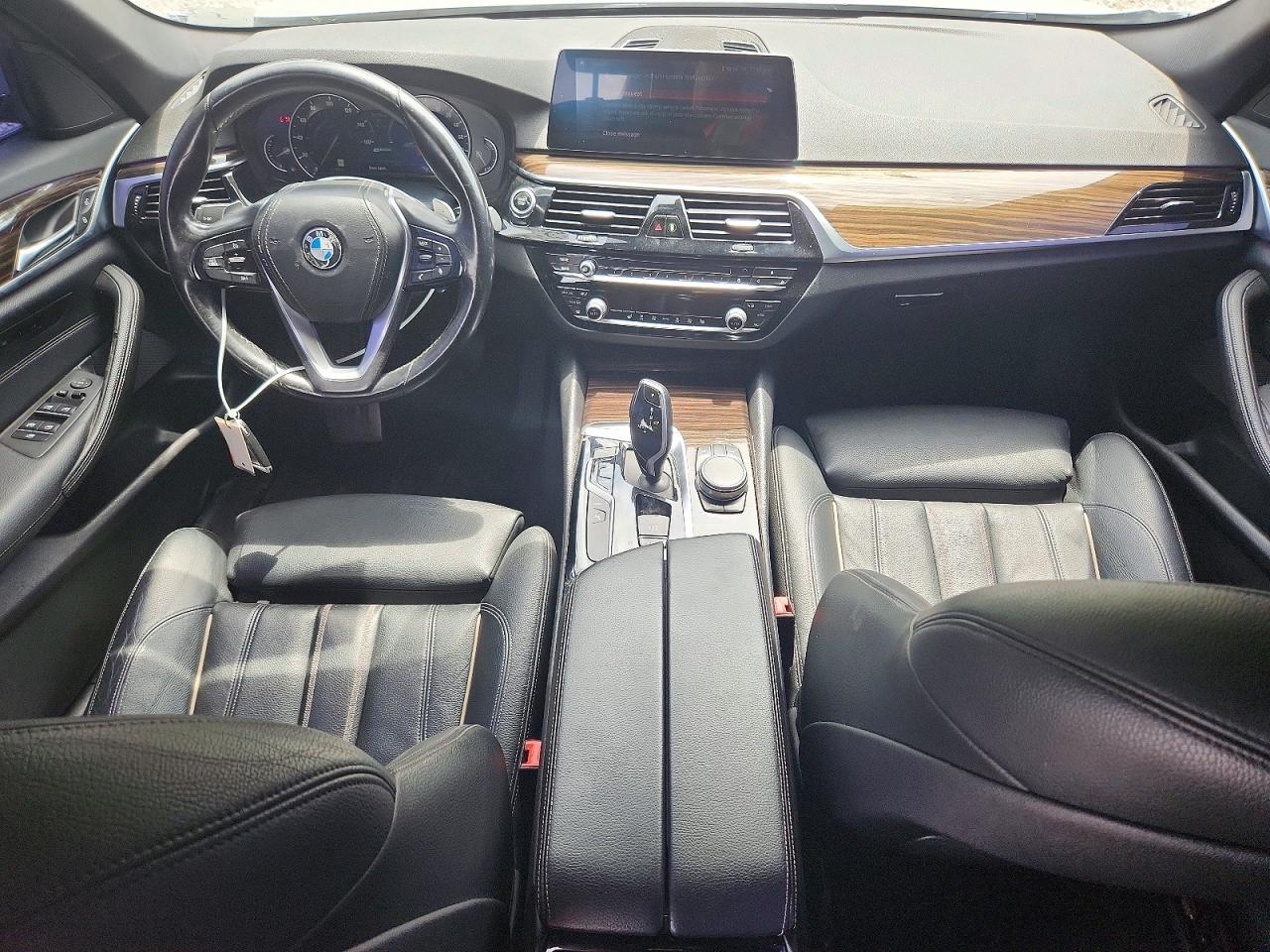 2019 BMW 5 SERIES