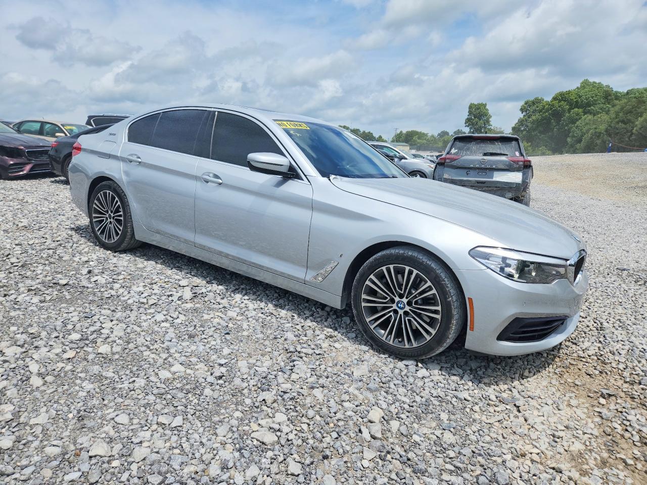 2019 BMW 5 SERIES