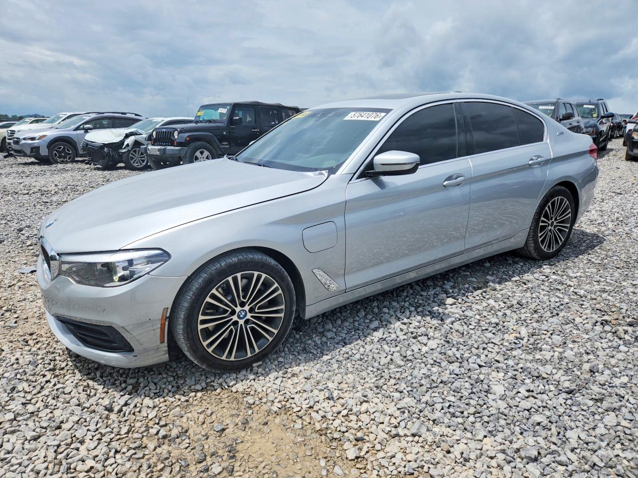 2019 BMW 5 SERIES