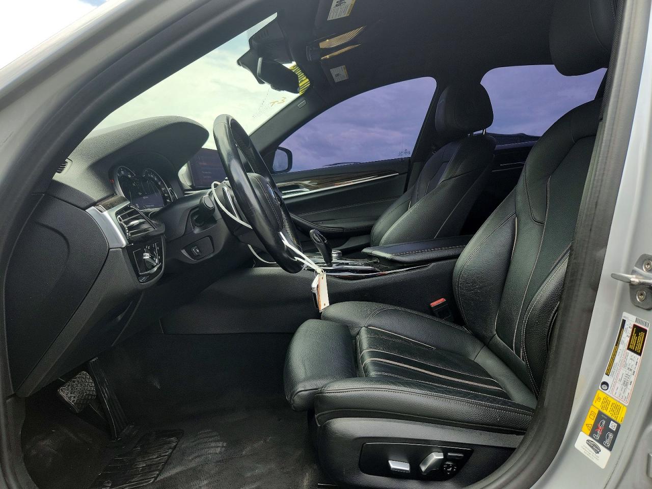 2019 BMW 5 SERIES