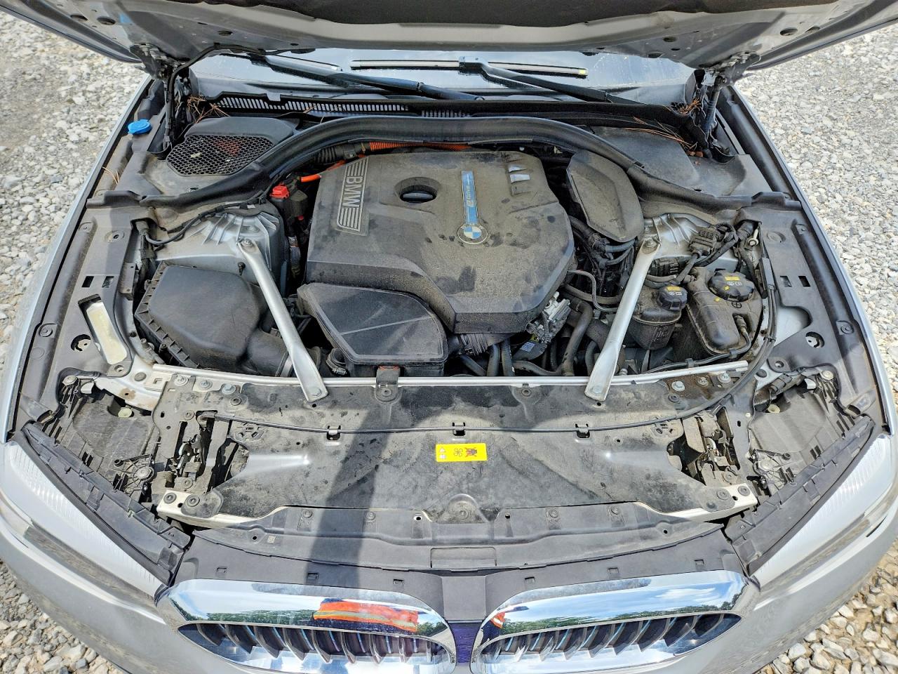 2019 BMW 5 SERIES