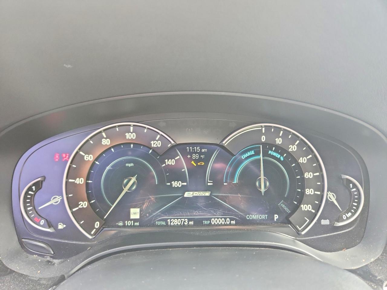 2019 BMW 5 SERIES