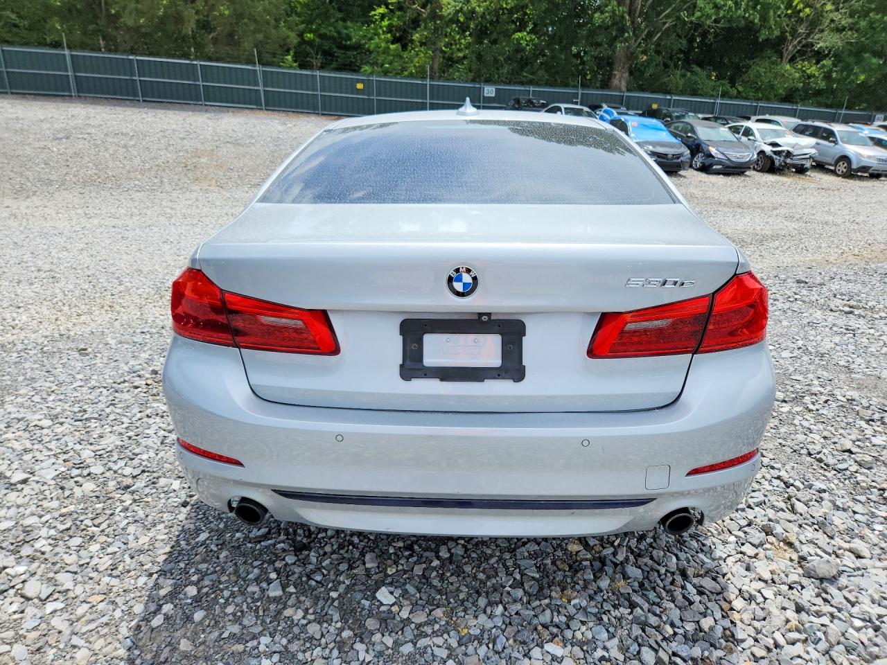 2019 BMW 5 SERIES