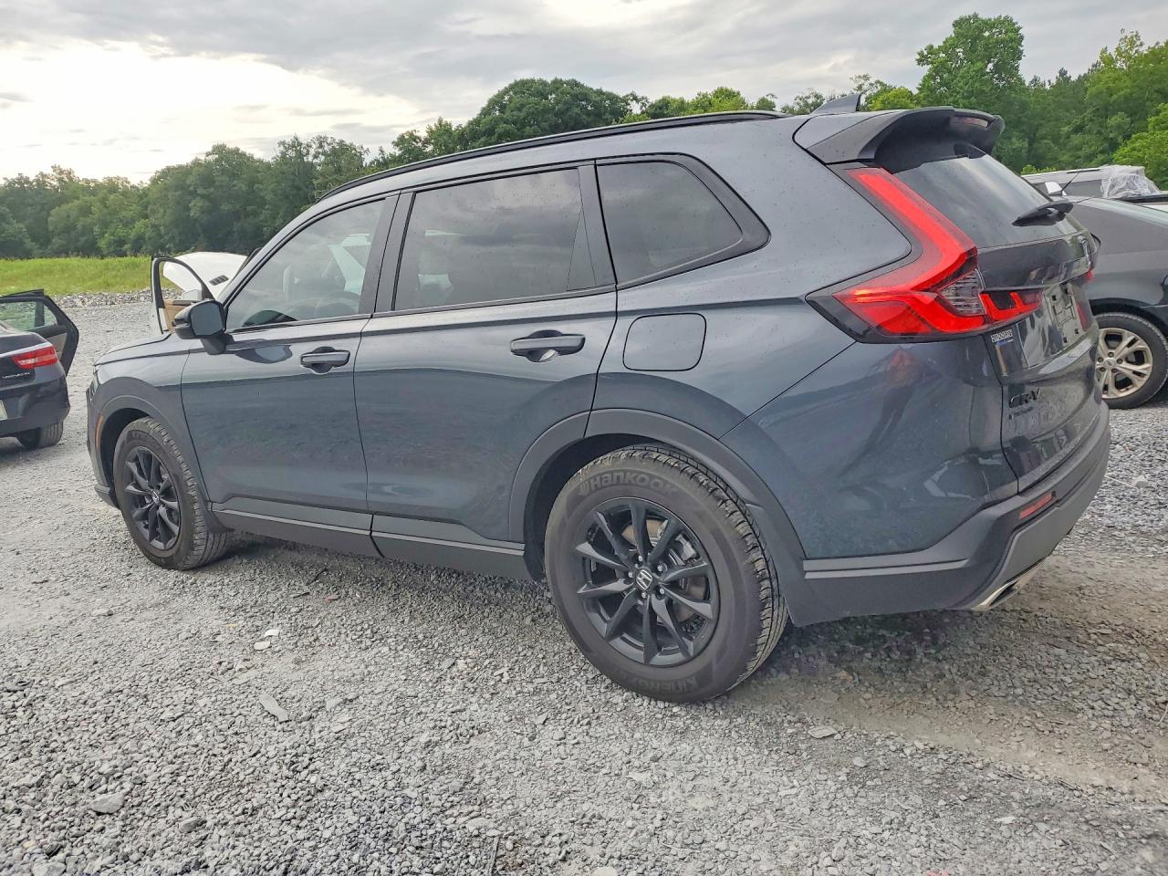 2026 HONDA CRV