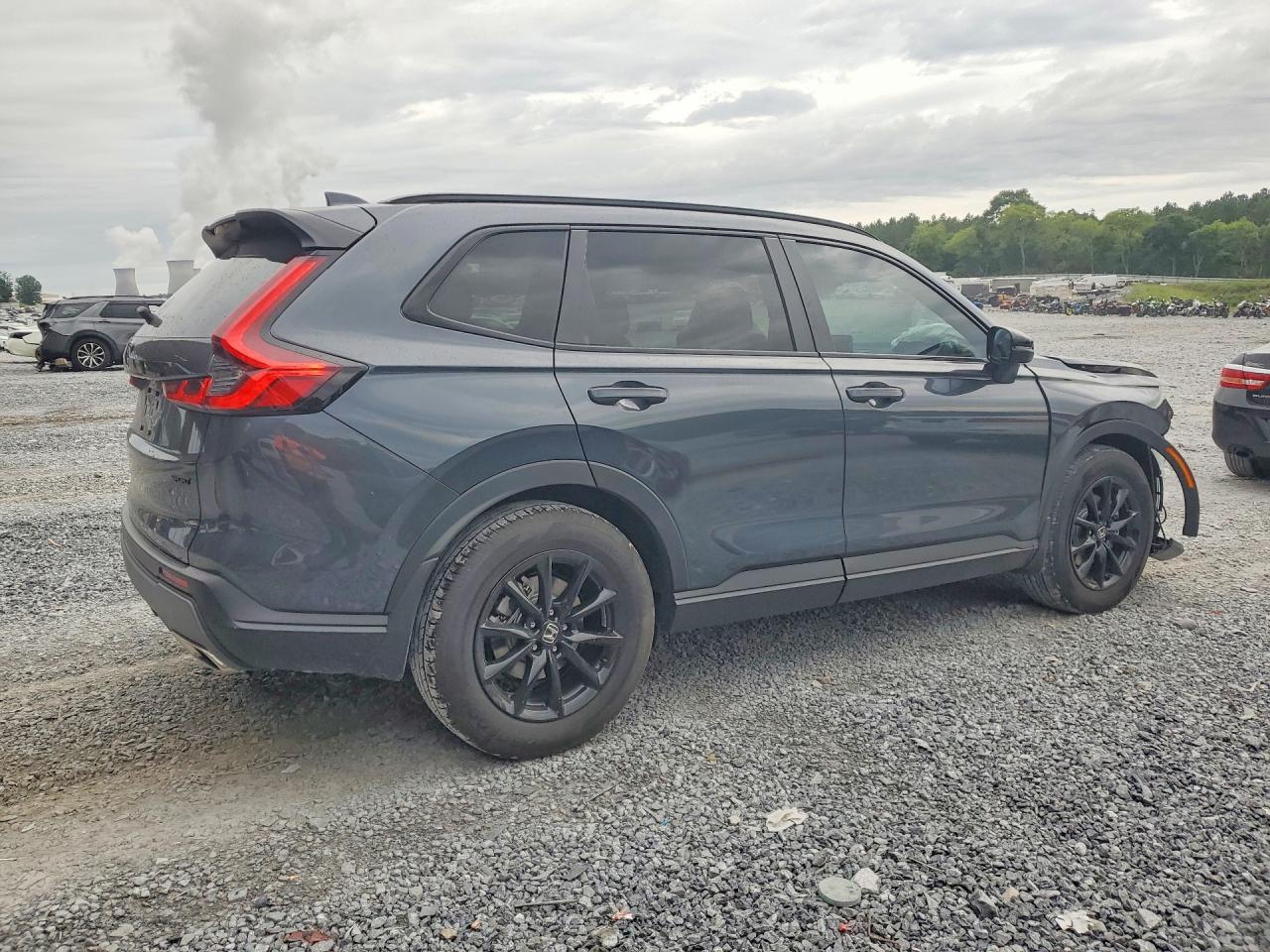 2026 HONDA CRV