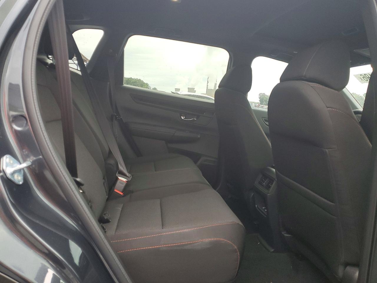 2026 HONDA CRV
