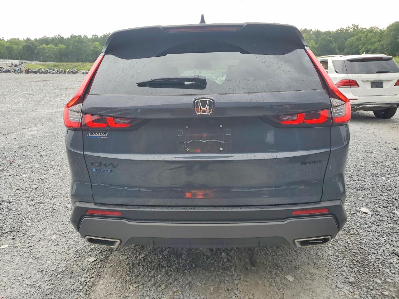 2026 HONDA CRV
