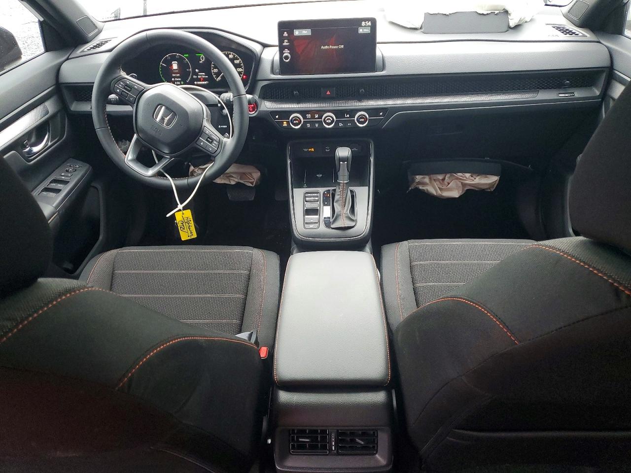 2026 HONDA CRV