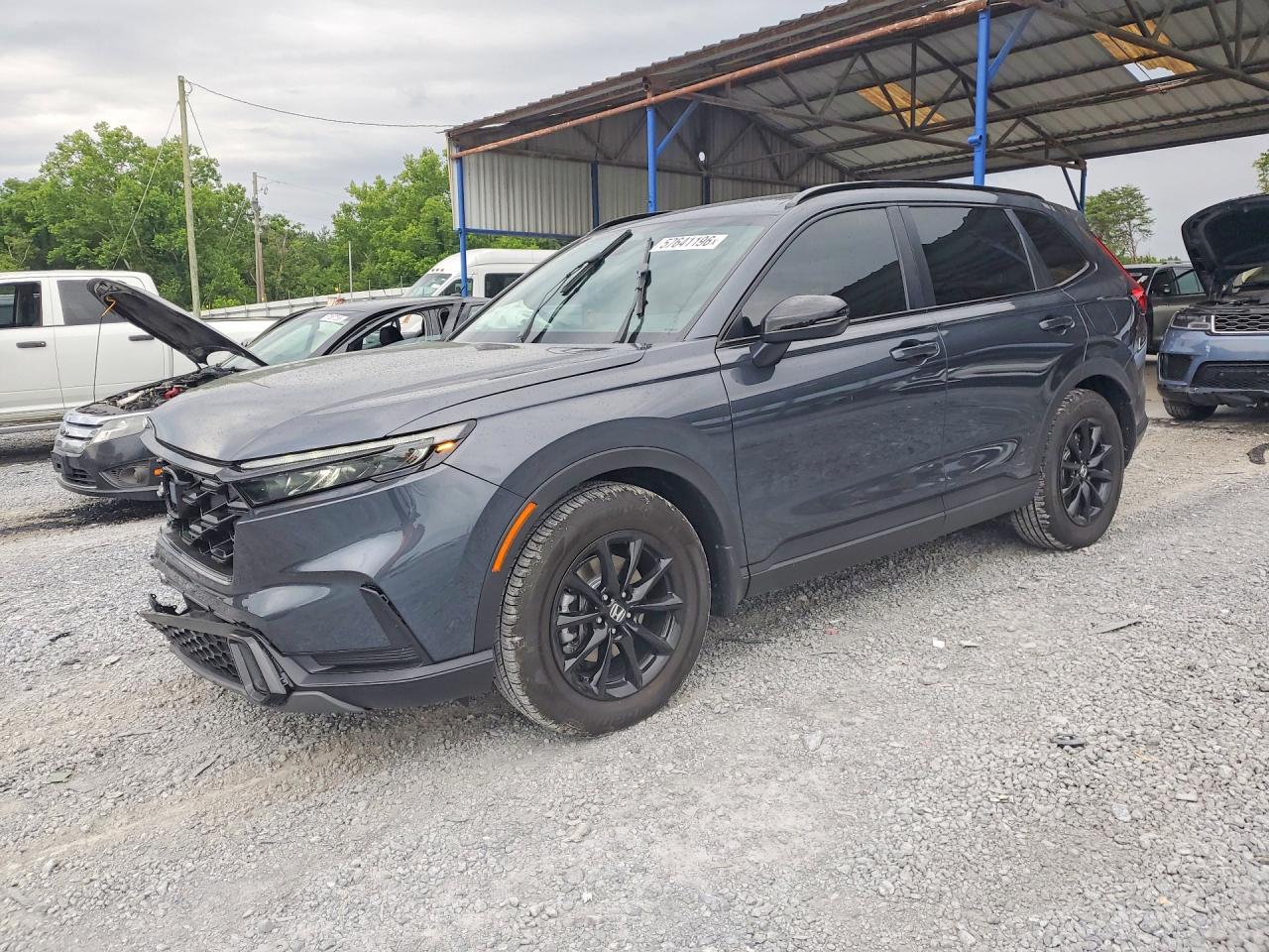 2026 HONDA CRV
