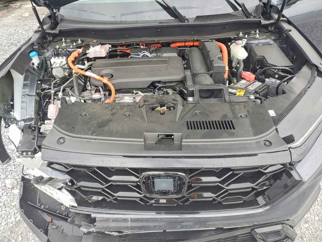 2026 HONDA CRV