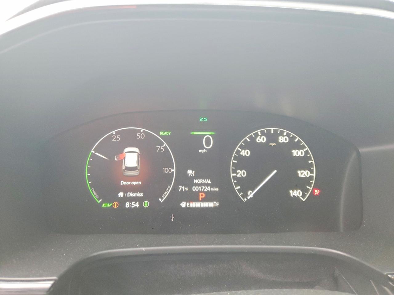 2026 HONDA CRV