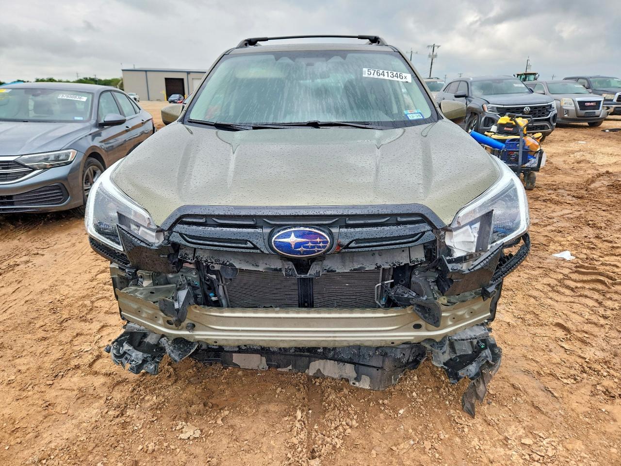 2023 SUBARU FORESTER