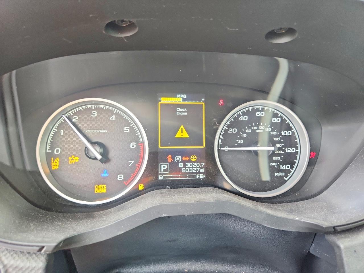 2023 SUBARU FORESTER