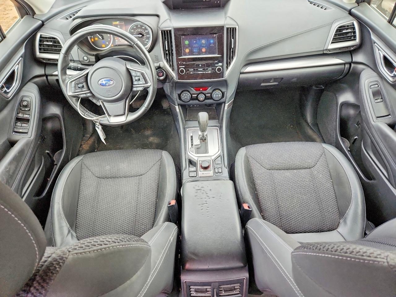 2023 SUBARU FORESTER