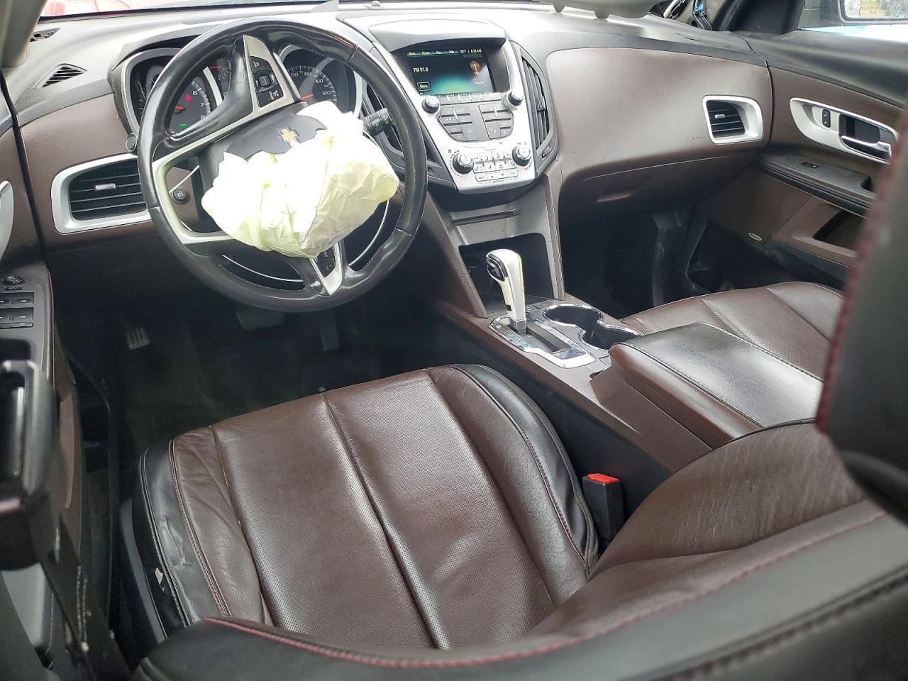 2012 CHEVROLET EQUINOX