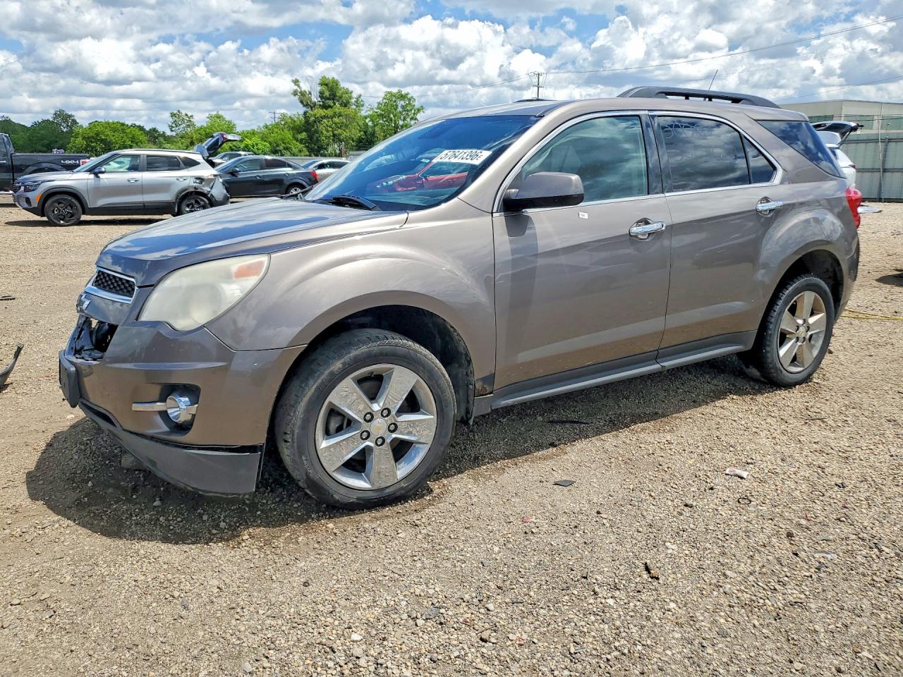 2012 CHEVROLET EQUINOX