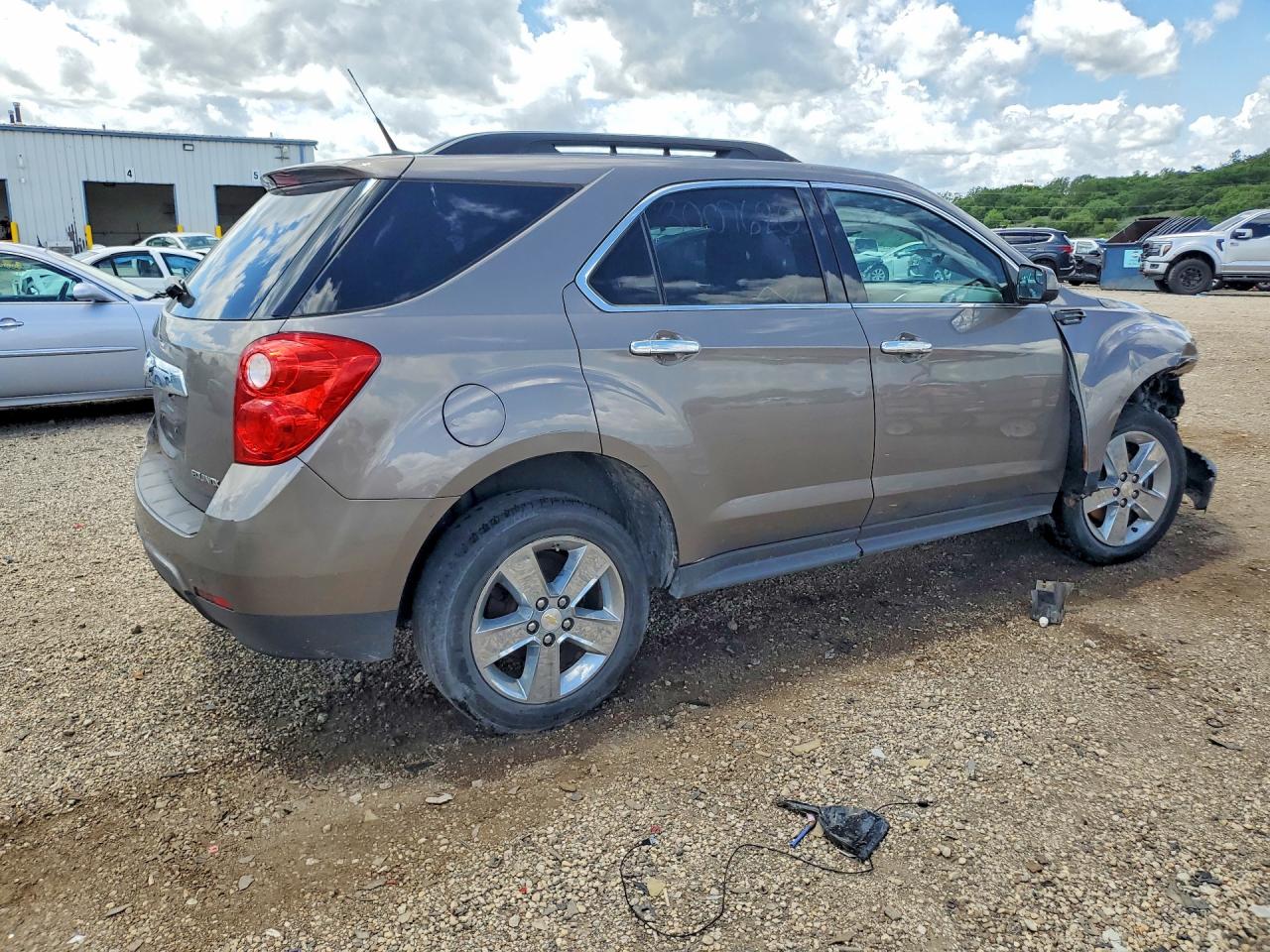 2012 CHEVROLET EQUINOX