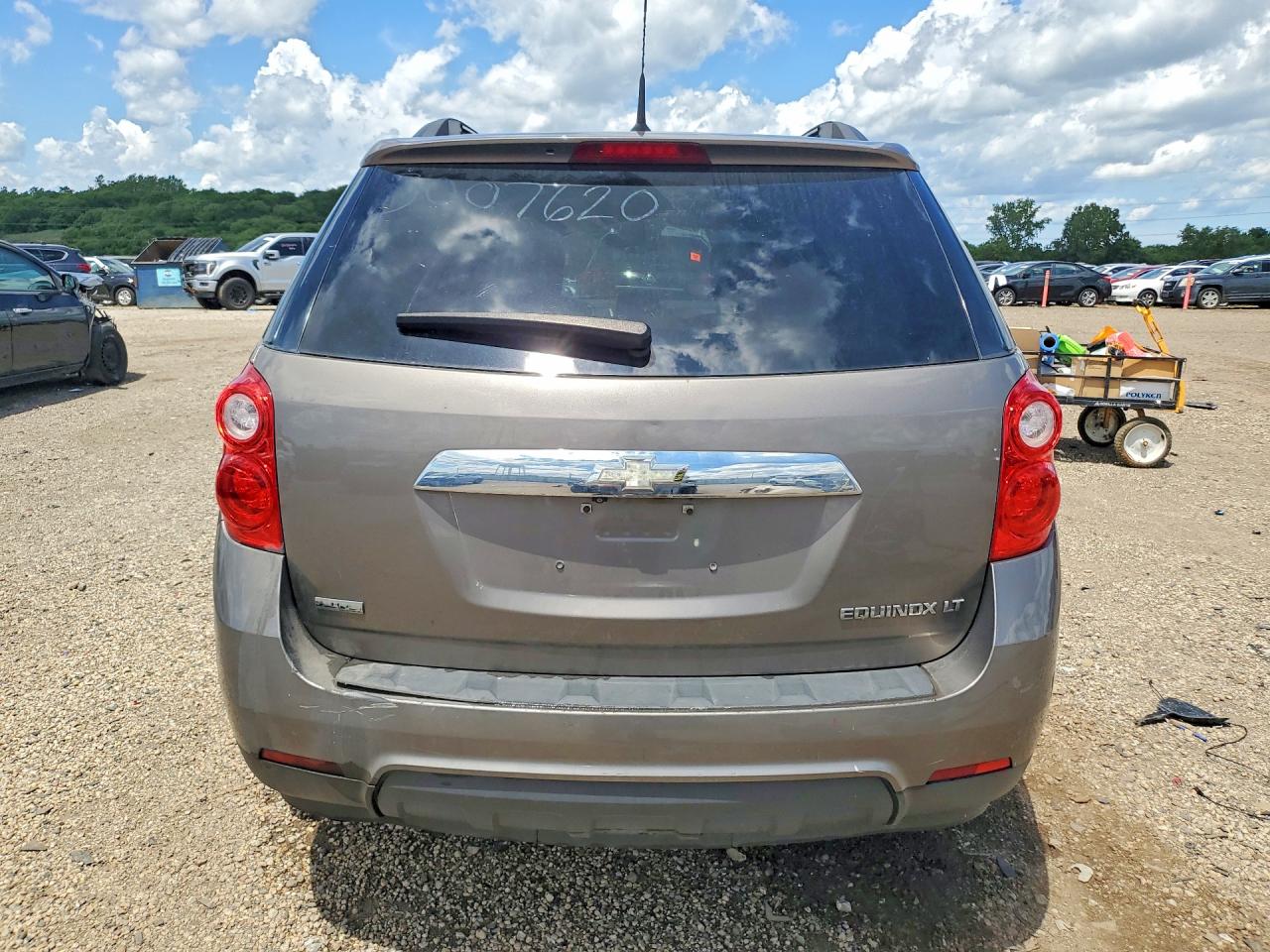 2012 CHEVROLET EQUINOX