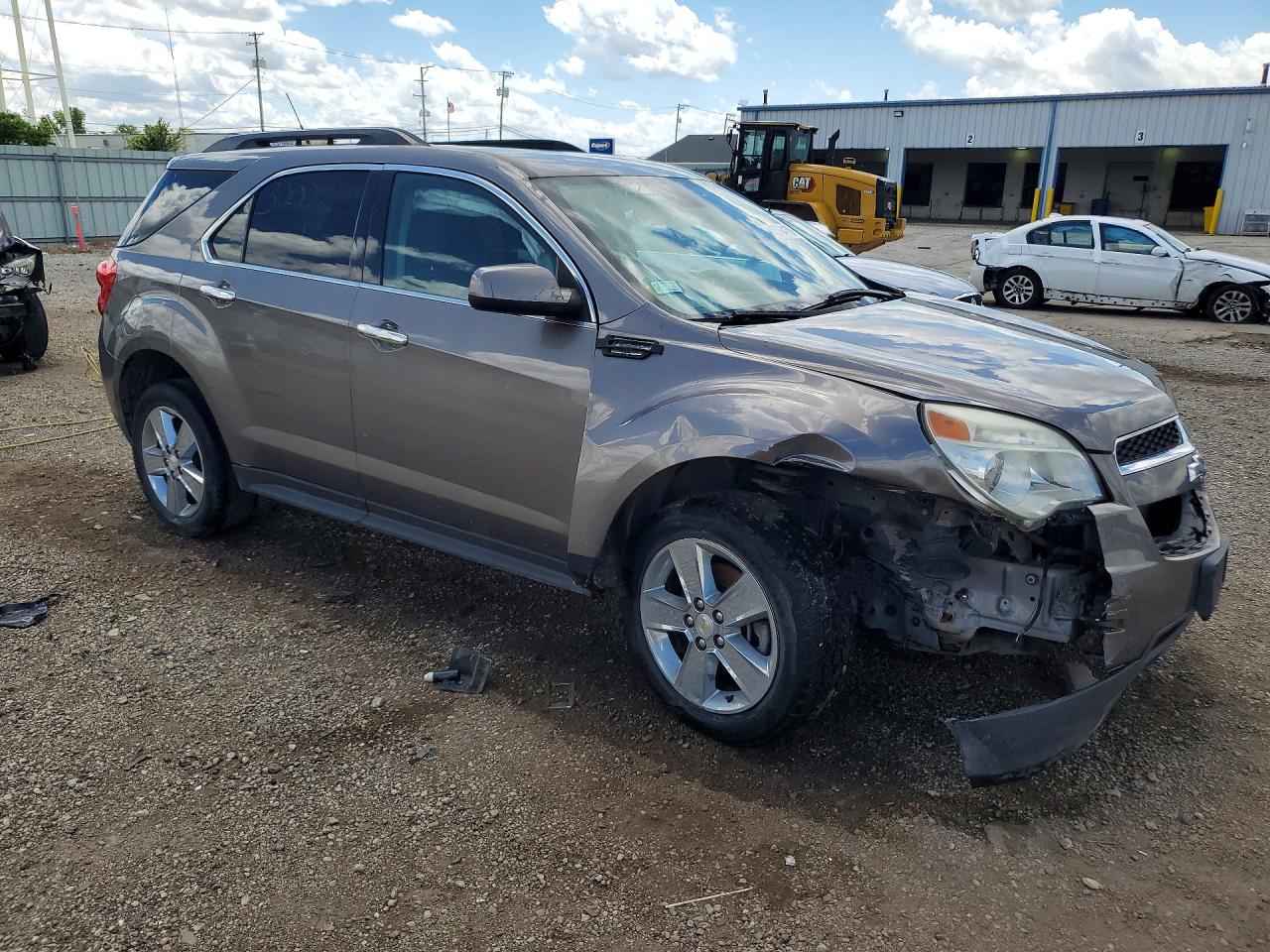 2012 CHEVROLET EQUINOX