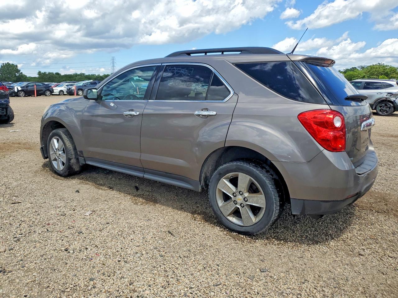 2012 CHEVROLET EQUINOX