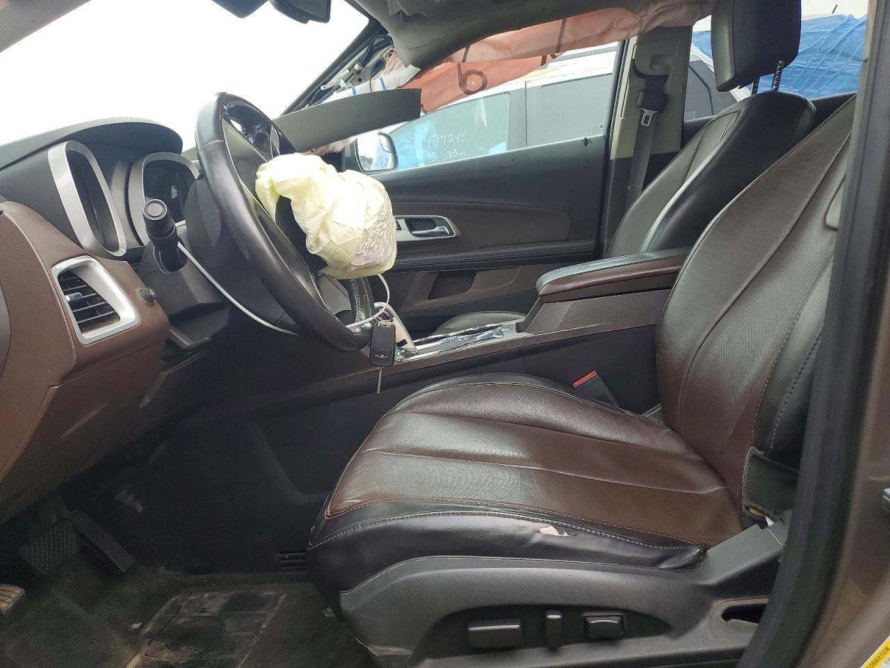 2012 CHEVROLET EQUINOX