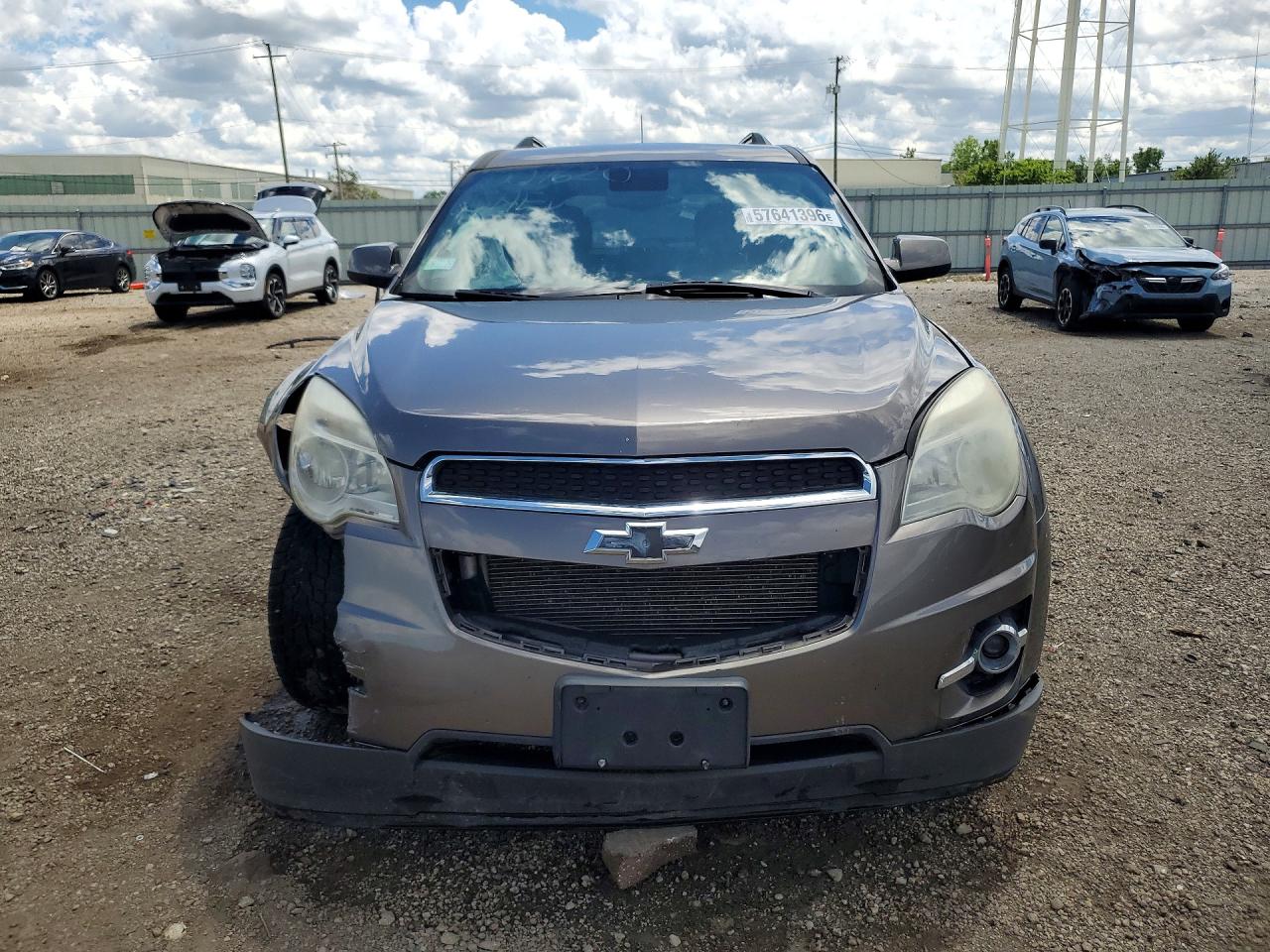 2012 CHEVROLET EQUINOX