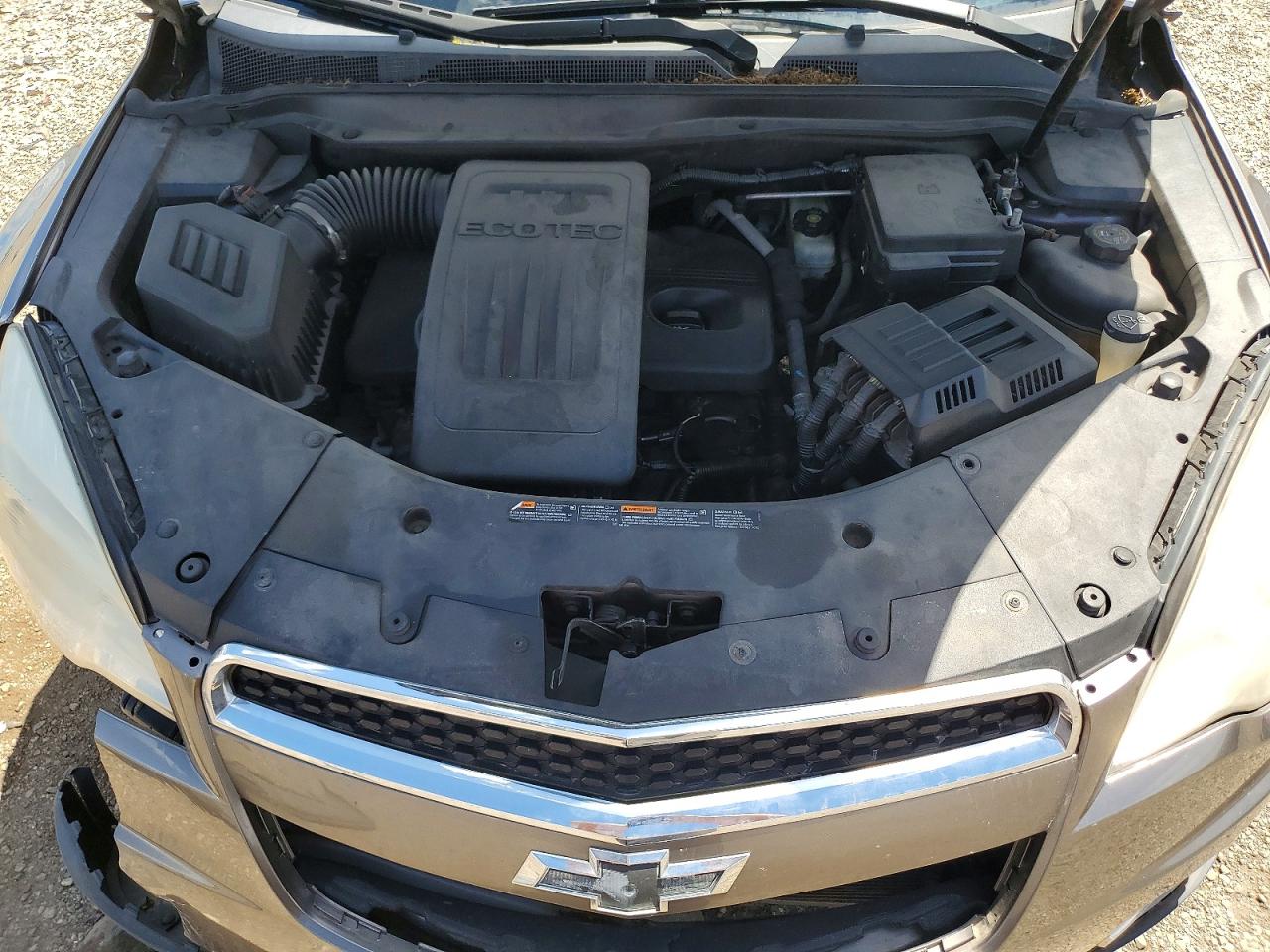 2012 CHEVROLET EQUINOX