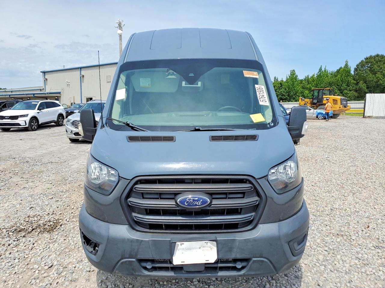 2020 FORD TRANSIT
