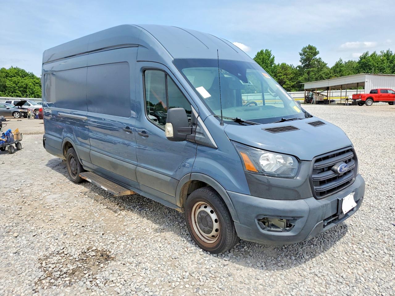 2020 FORD TRANSIT