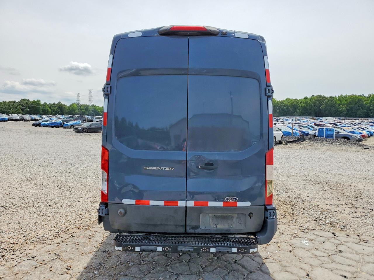 2020 FORD TRANSIT