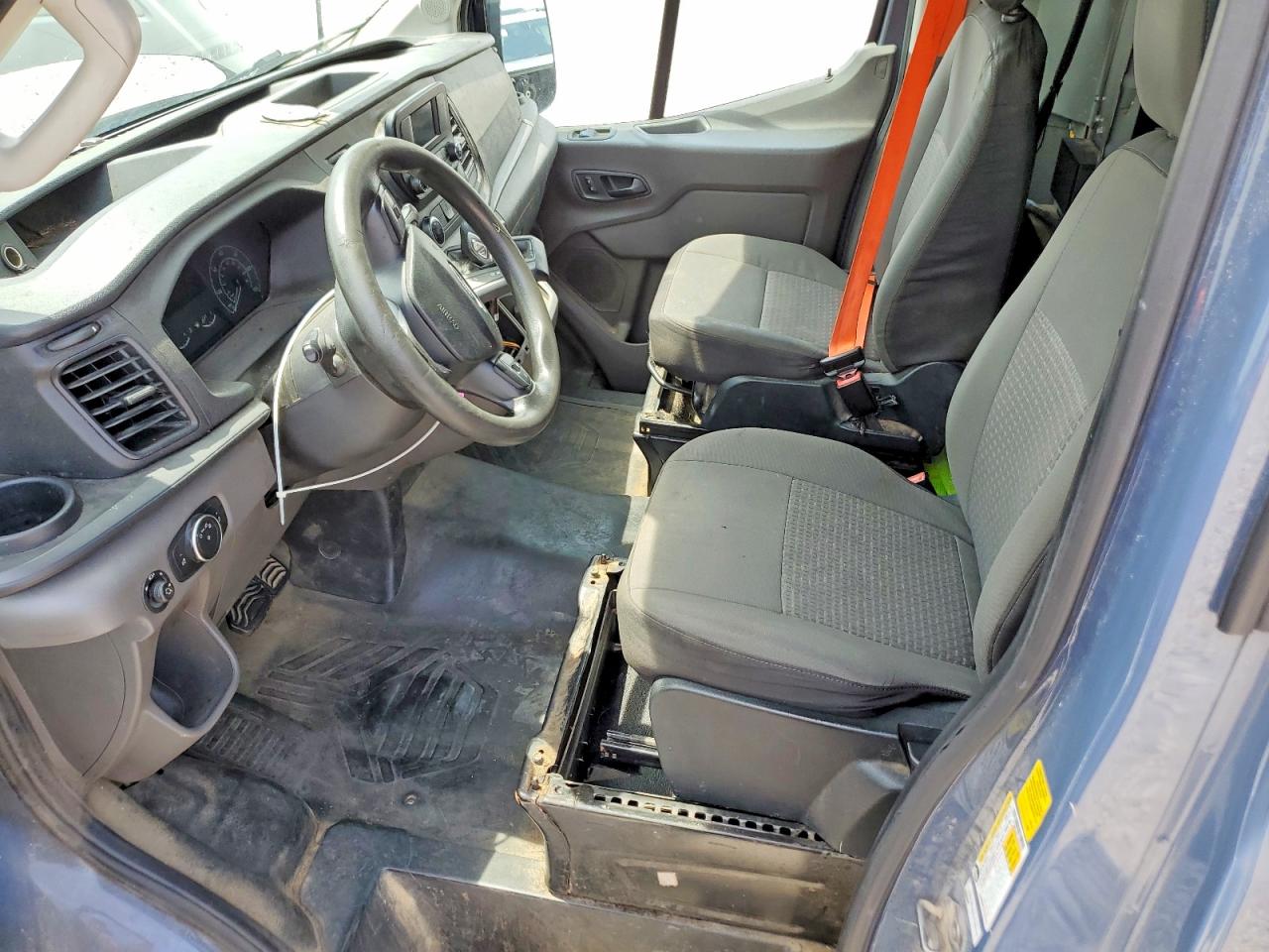 2020 FORD TRANSIT