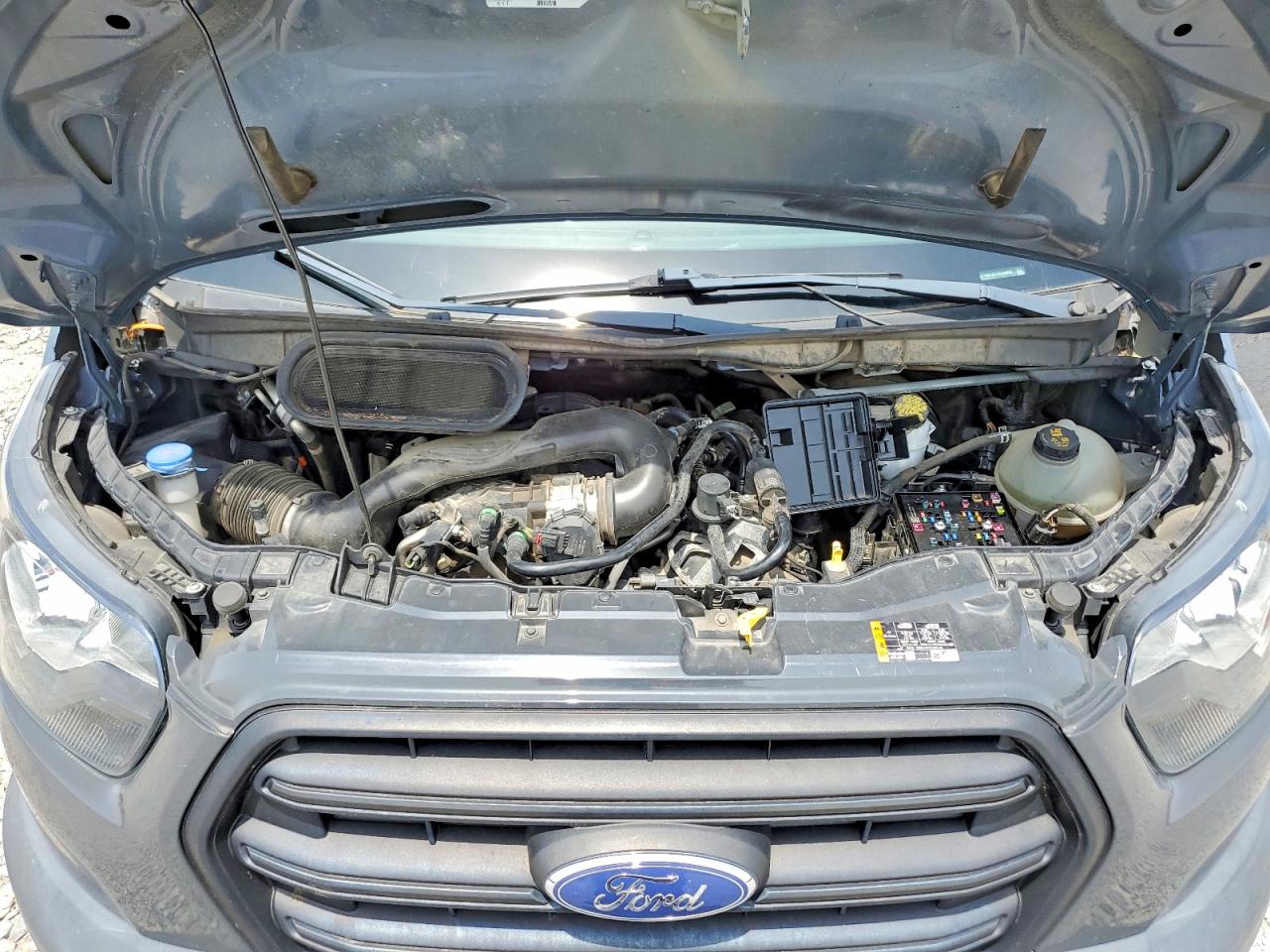 2020 FORD TRANSIT
