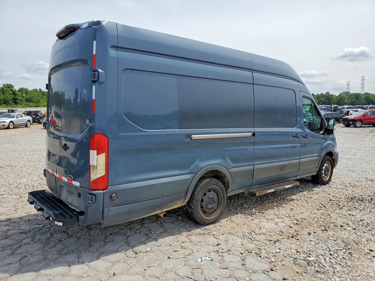 2020 FORD TRANSIT
