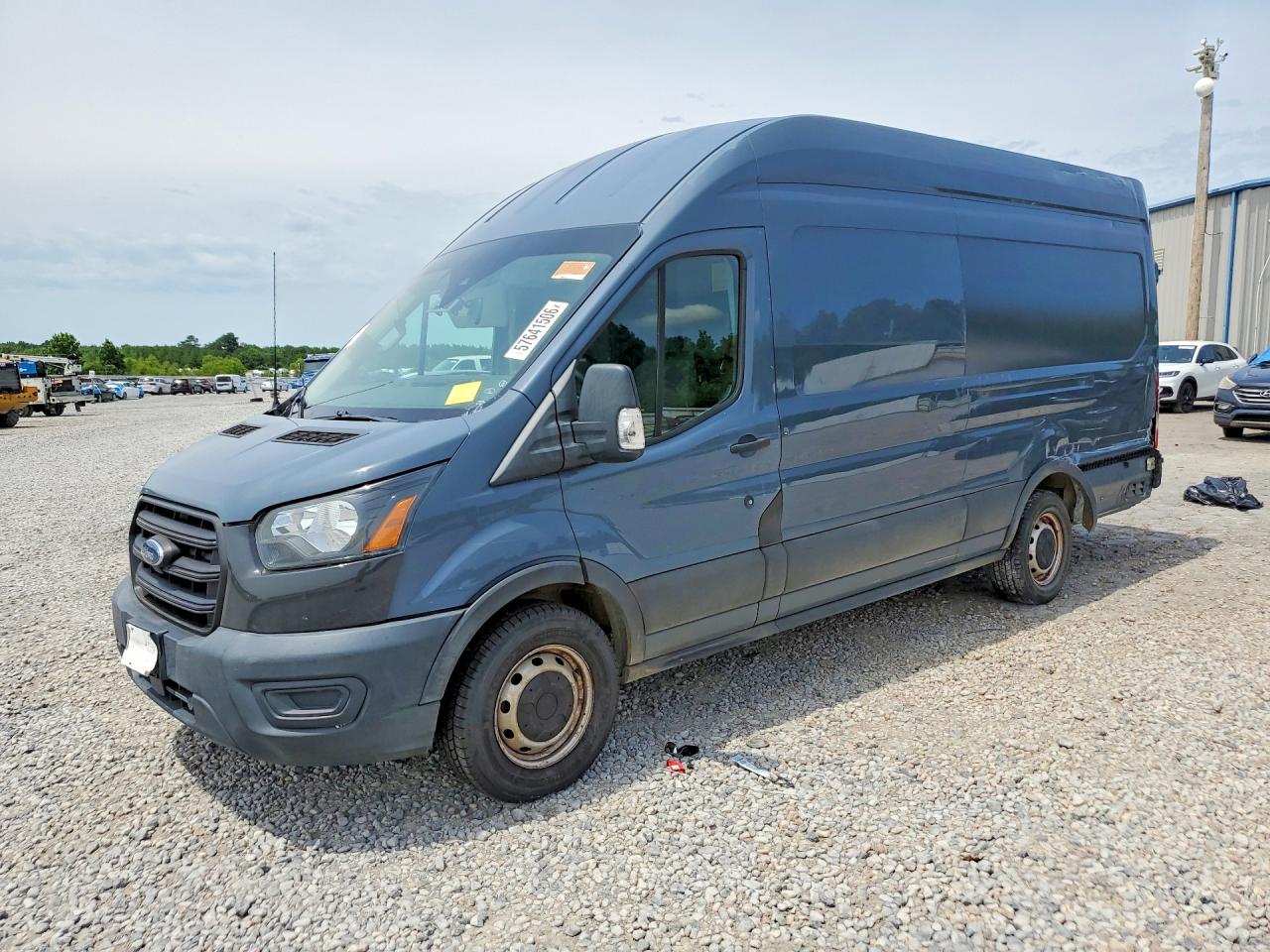 2020 FORD TRANSIT