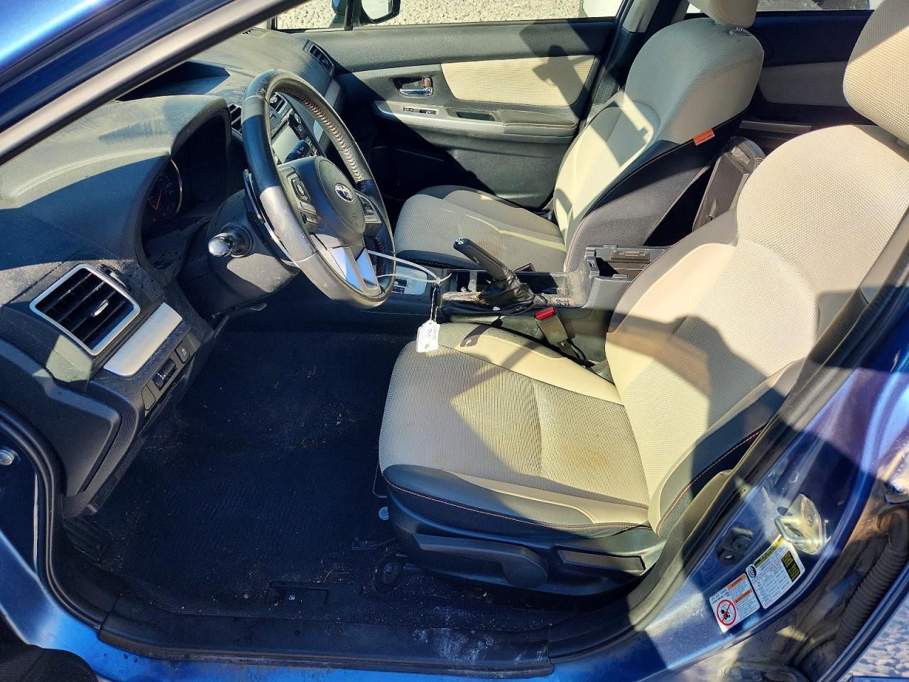 2017 SUBARU CROSSTREK