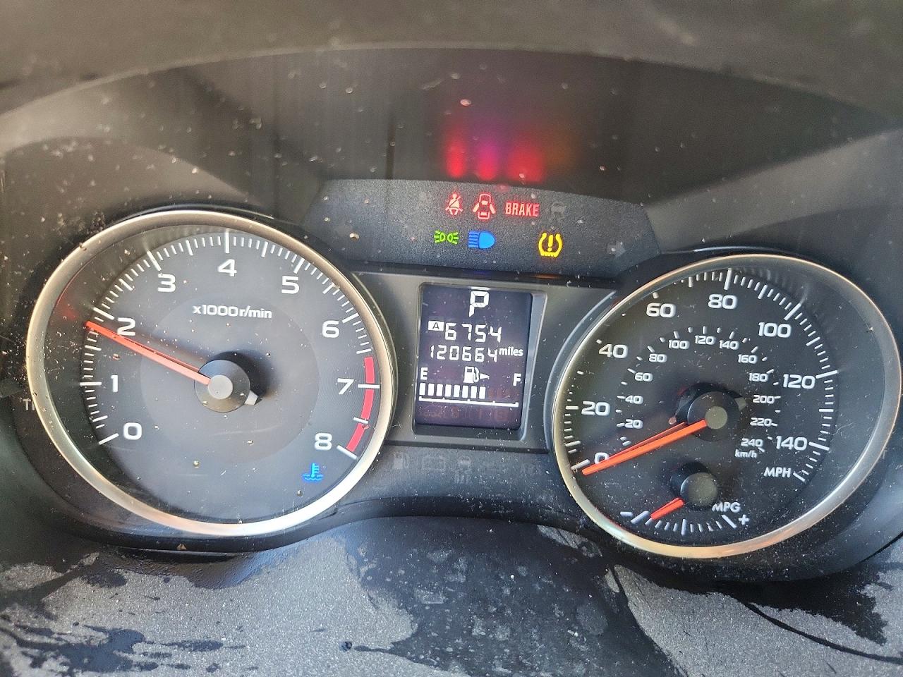 2017 SUBARU CROSSTREK