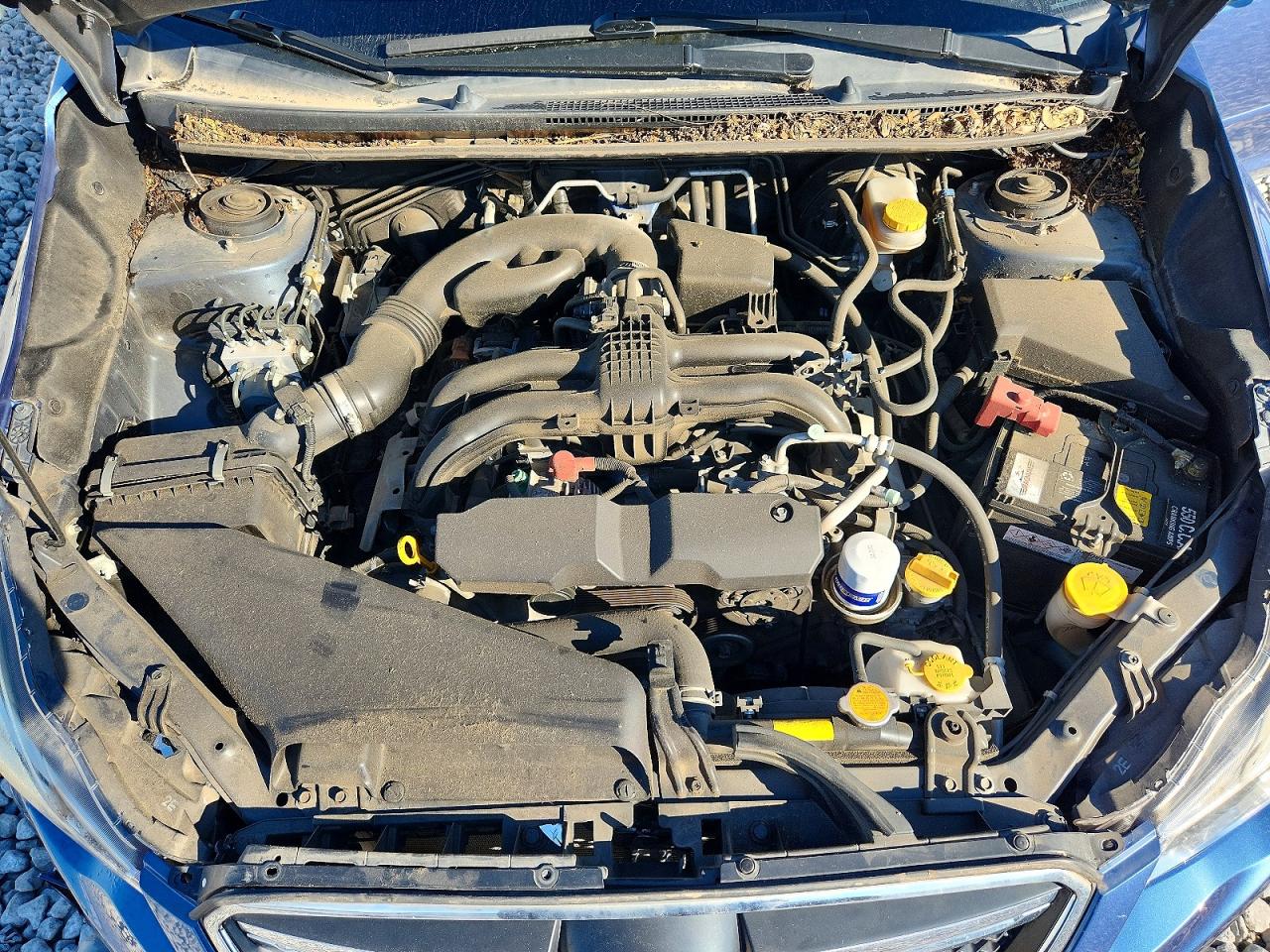 2017 SUBARU CROSSTREK