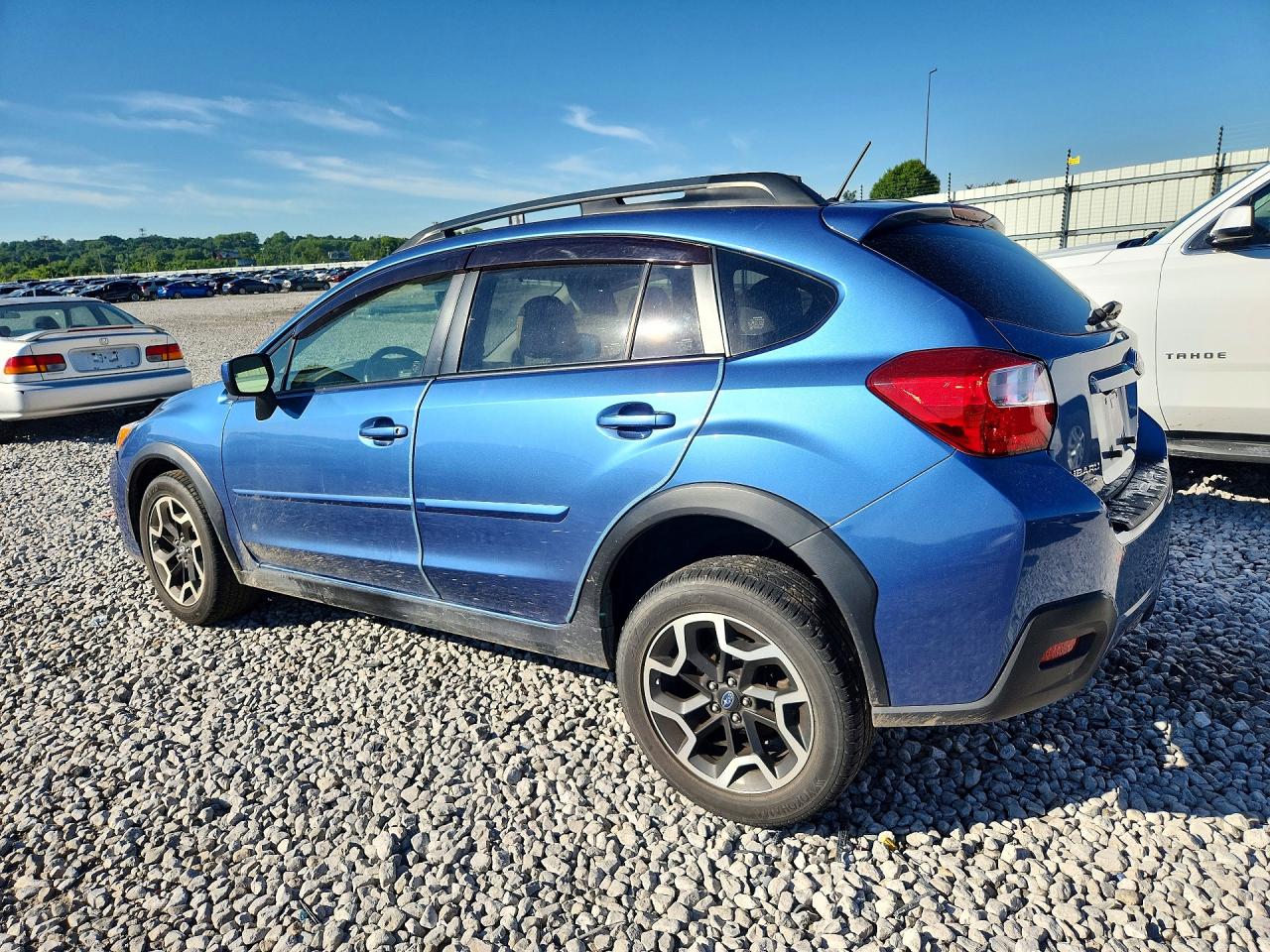 2017 SUBARU CROSSTREK